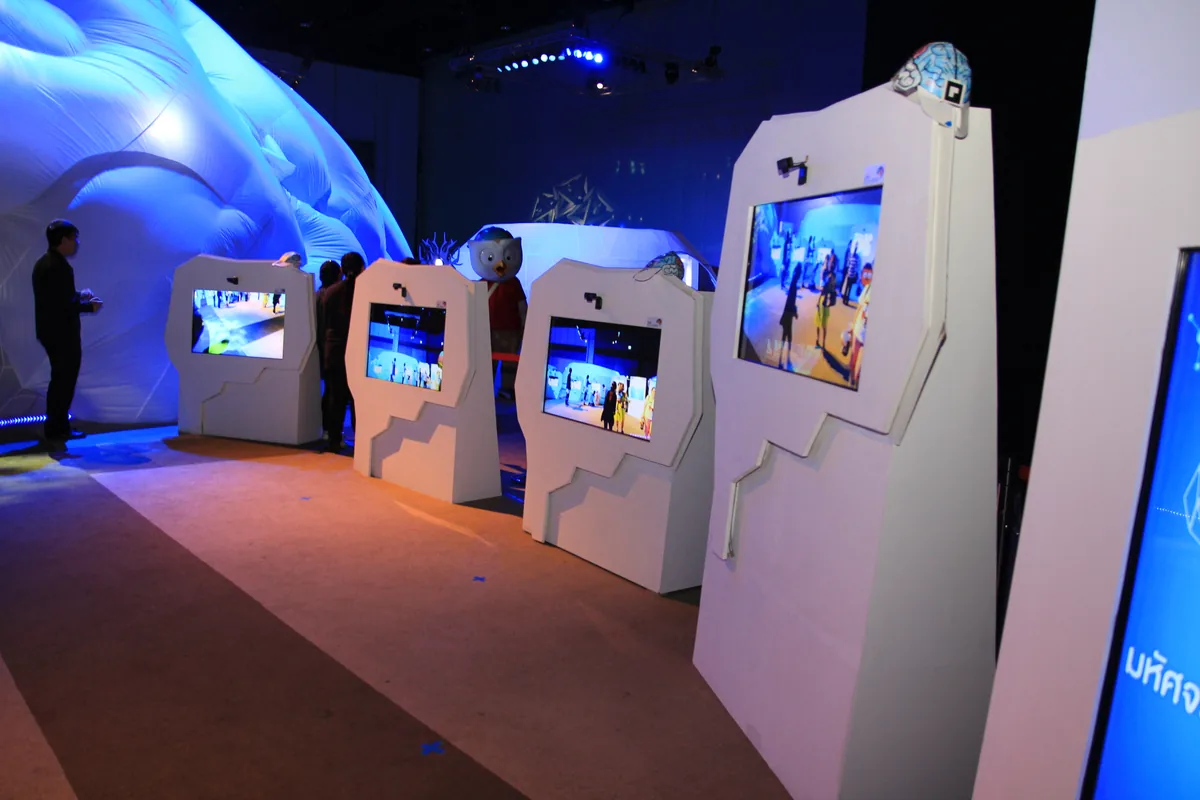 Enfa Brain Expo @ สยามพารากอน ภาพที่ 9